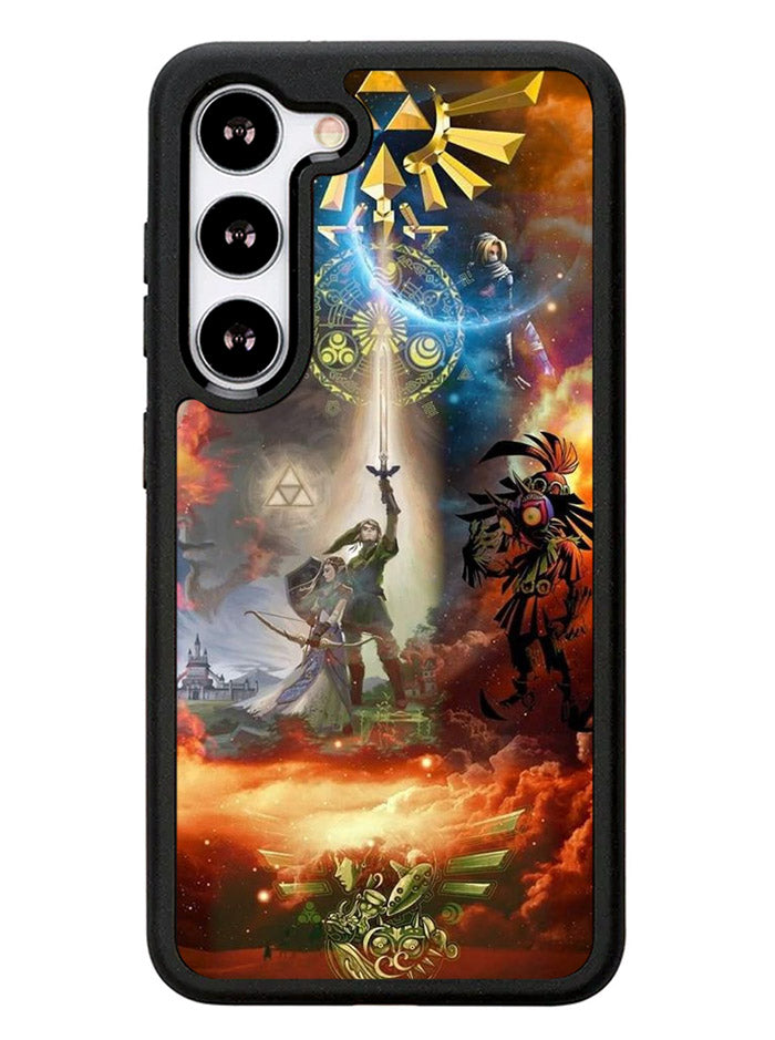 Legend Of Zelda 3rd Samsung Galaxy S23 Plus 5G / Samsung Galaxy S23+ 5G Case