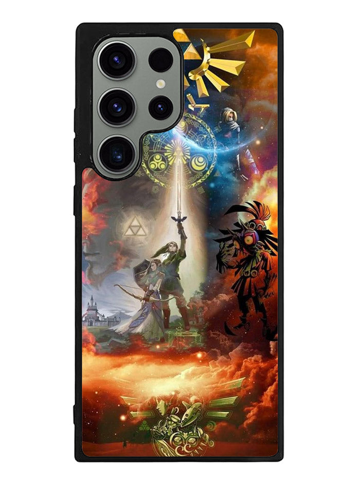 Legend Of Zelda 3rd Samsung Galaxy S23 Ultra 5G Case