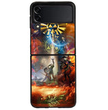 Legend Of Zelda 3rd Samsung Galaxy Z Flip 4 5G 2022 Case