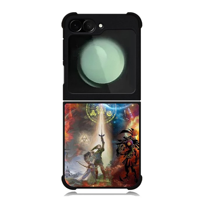 Legend Of Zelda 3rd Samsung Galaxy Z Flip 6 Case