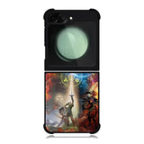 Legend Of Zelda 3rd Samsung Galaxy Z Flip 6 Case