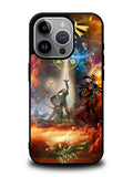 Legend Of Zelda 3rd iPhone 16 Pro Max Case