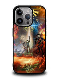 Legend Of Zelda 3rd iPhone 15 Pro Case