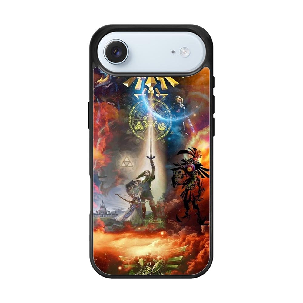 Legend Of Zelda 3rd iPhone Air Case