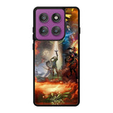 Legend Of Zelda 3rd Motorola Moto Edge 60 Pro Case