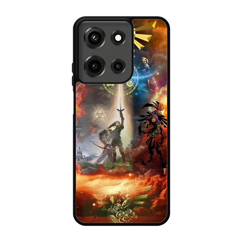Legend Of Zelda 3rd Motorola Moto G 5G 2025 Case OV4846
