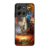 Legend Of Zelda 3rd Motorola Moto G 5G 2025 Case OV3753