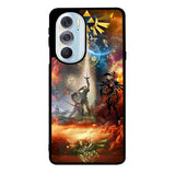 Legend Of Zelda 3rd Motorola Moto Edge 2022 Case
