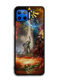 Legend Of Zelda 3rd Motorola Moto One 5G Case , Moto One 5G UW Case , Moto G 5G Plus Case