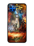 Legend Of Zelda 3rd Motorola Moto G 5G Case , Moto One 5G Ace Case