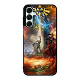 Legend Of Zelda 3rd Samsung Galaxy A16 Case OV3753