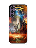 Legend Of Zelda 3rd Samsung Galaxy S23 FE 5G Case