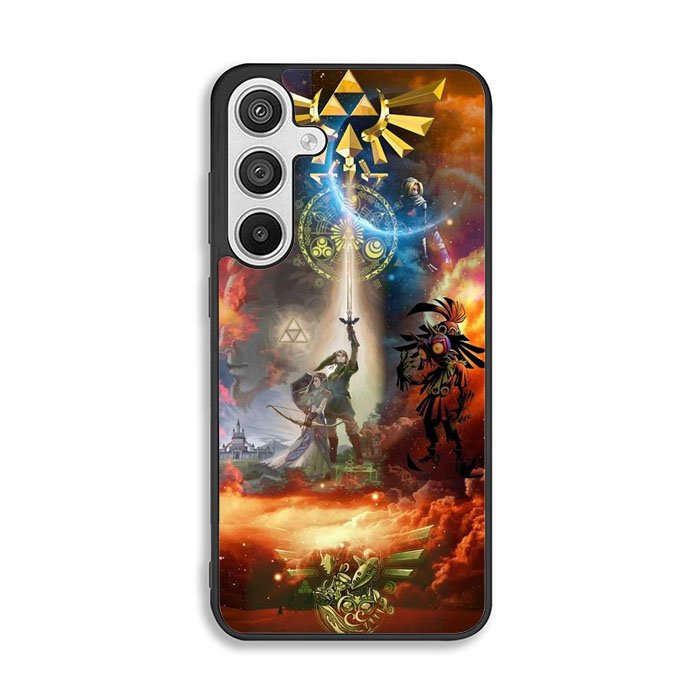 Legend Of Zelda 3rd Samsung Galaxy A26 Case OV3753