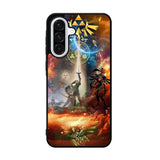 Legend Of Zelda 3rd Samsung Galaxy A36 Case OV3753