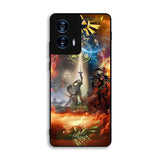 Legend Of Zelda 3rd Motorola Moto G Power 5G 2024 Case OV4846