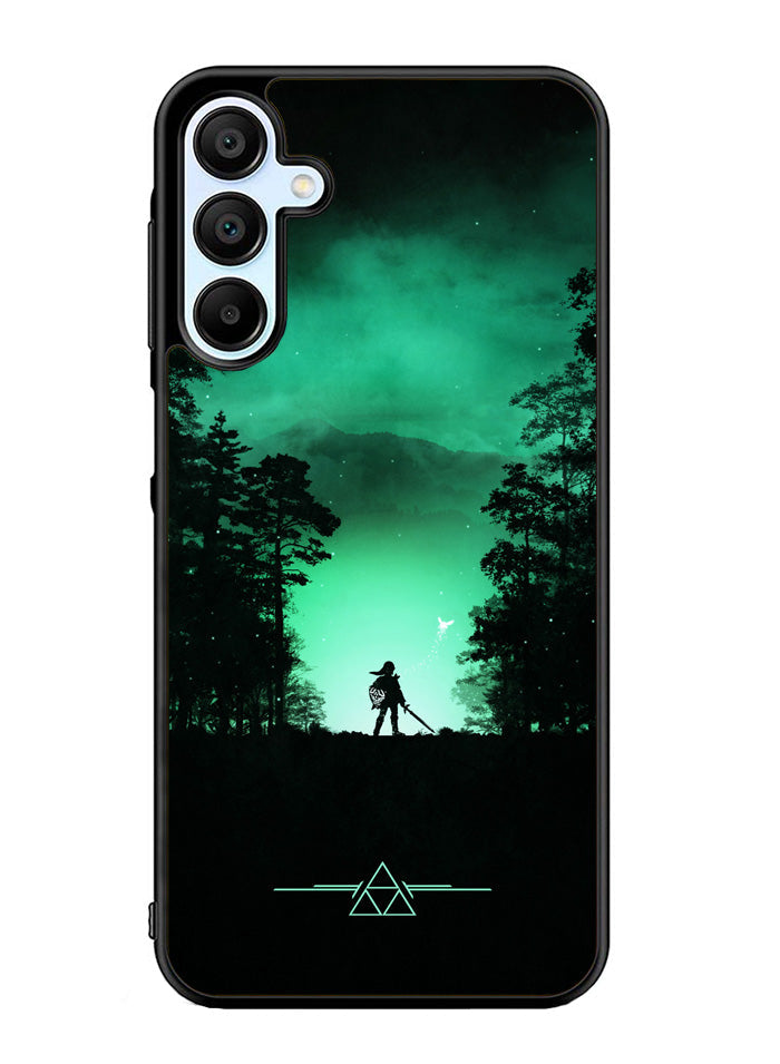 The Legend Of Zelda 2nd Samsung Galaxy A15 5G Case