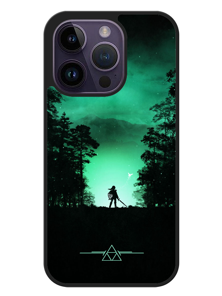 The Legend Of Zelda iPhone 14 Pro Case OV0268