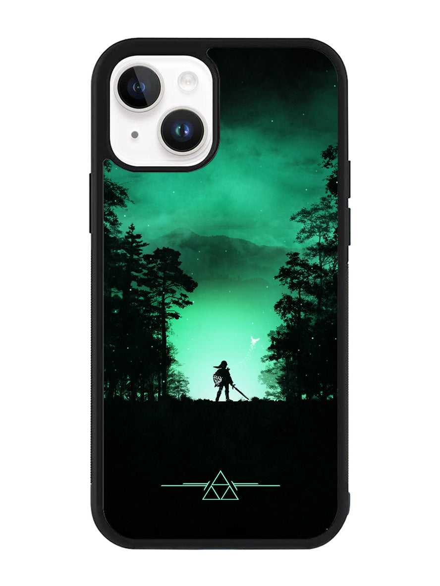 The Legend Of Zelda iPhone 15 Plus Case OV2215
