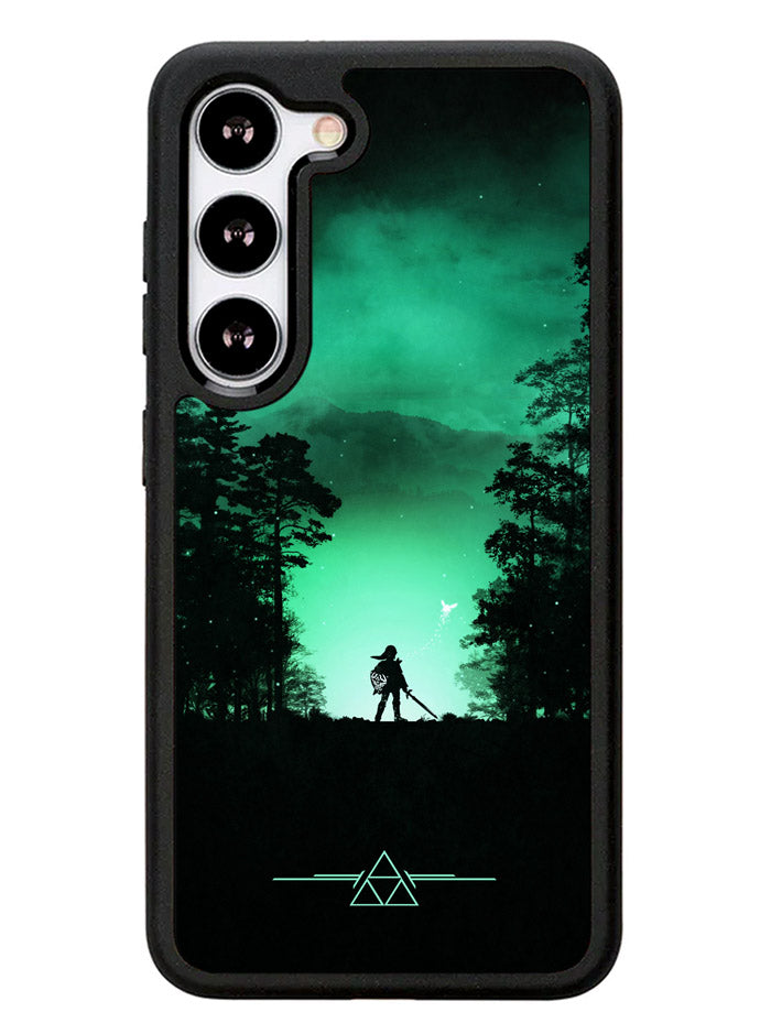 The Legend Of Zelda 2nd Samsung Galaxy S23 Plus 5G / Samsung Galaxy S23+ 5G Case