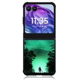 The Legend Of Zelda 2nd Motorola Moto Razr Plus 2024 , Moto Razr+ 2024 Case