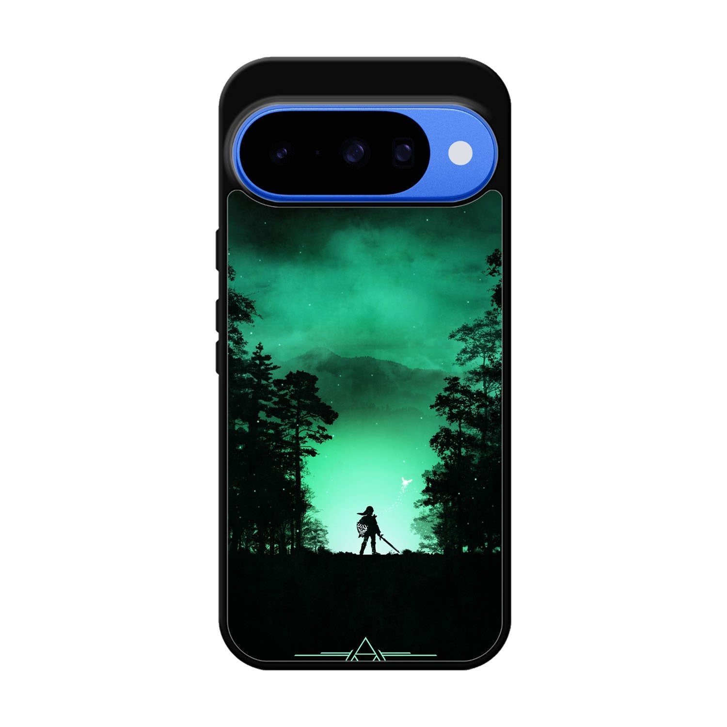 The Legend Of Zelda 2nd Google Pixel 10 Case