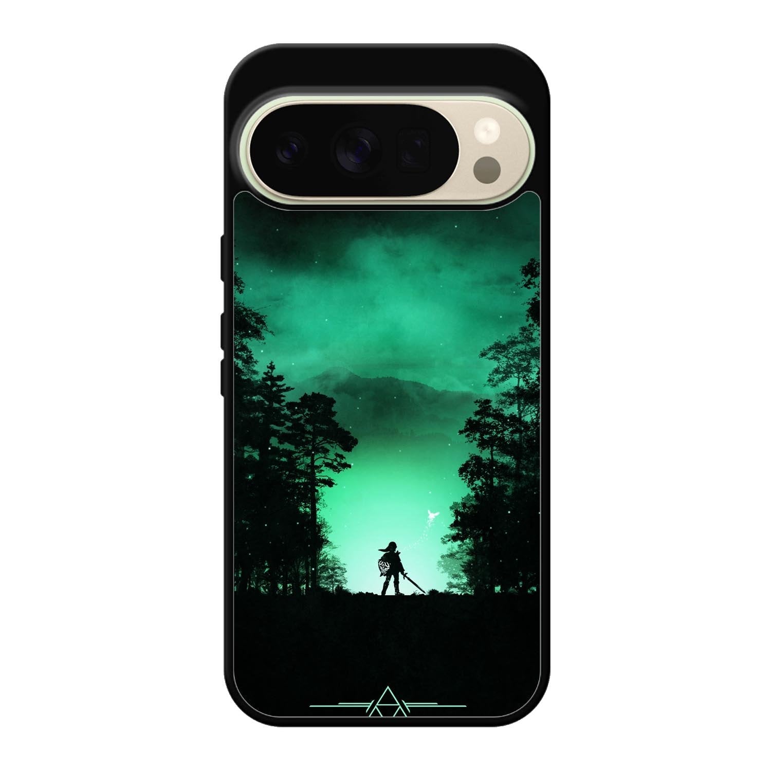 The Legend Of Zelda 2nd Google Pixel 10 Pro Case