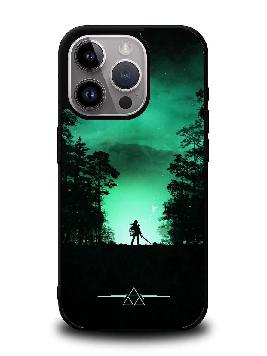 The Legend Of Zelda 2nd iPhone 16 Pro Max Case