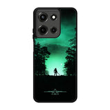 The Legend Of Zelda 2nd Motorola Moto G 5G 2025 Case OV6637