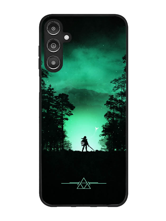 The Legend Of Zelda 2nd Samsung Galaxy A14 5G Case