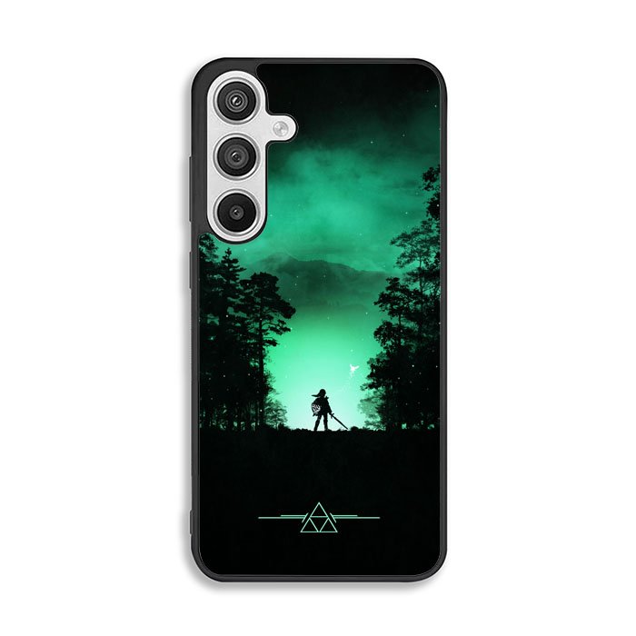 The Legend Of Zelda 2nd Samsung Galaxy A26 Case OV1628