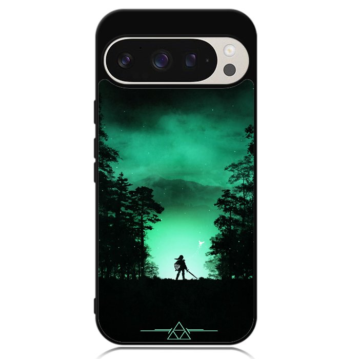 The Legend Of Zelda 2nd Google Pixel 9 | Pixel 9 Pro Case