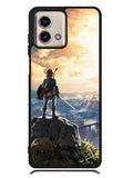 Zelda Breath Of The Wild Motorola Moto G Stylus 5G 2023 Case OV0441
