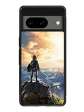 Zelda Breath Of The Wild Google Pixel 8 Case QC0441