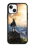 Zelda Breath Of The Wild iPhone 14 Case QC0441