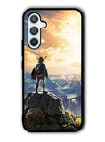 Zelda Breath Of The Wild Samsung Galaxy A14 5G Case QC0441