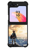 Zelda Breath Of The Wild Samsung Galaxy Z Flip 5 5G 2023 Case OV0441