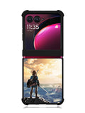 Zelda Breath Of The Wild Motorola Moto Razr Plus 2023 , Moto Razr+ 2023 Case OV0441