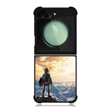 Zelda Breath Of The Wild Samsung Galaxy Z Flip 6 5G 2024 Case OV0441