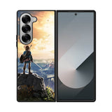 Zelda Breath Of The Wild Samsung Galaxy Z Fold 7 5G Case OV0441