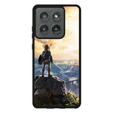 Zelda Breath Of The Wild Motorola Moto Edge 2025 Case OV0441