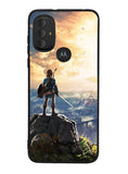 Zelda Breath Of The Wild Motorola Moto G Pure 2021 , Moto G Power 2022 Case OV0441