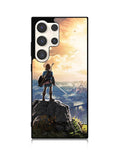 Zelda Breath Of The Wild Samsung Galaxy S25 Ultra 5G Case QC0441