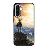 Zelda Breath Of The Wild Samsung Galaxy A56 5G Case RC0441