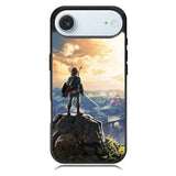 Zelda Breath Of The Wild iPhone 17 Air Case OV0441