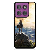 Zelda Breath Of The Wild Motorola Moto Edge 2025 | Moto Edge 60 Fusion | Moto Edge 60 Pro Case OV0441