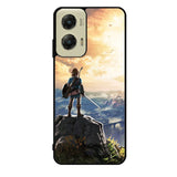 Zelda Breath Of The Wild Motorola Moto G Stylus 5G 2024 Case OV0441