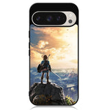 Zelda Breath Of The Wild Google Pixel 9 | Pixel 9 Pro Case OV0441