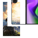 Zelda Breath Of The Wild Samsung Galaxy Z Fold 6 5G 2024 Case OV0441