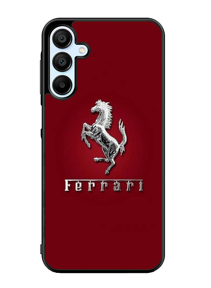 Ferrari Logo 3rd Samsung Galaxy A15 5G Case