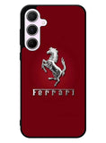 Ferrari Logo 3rd Samsung Galaxy A55 5G Case